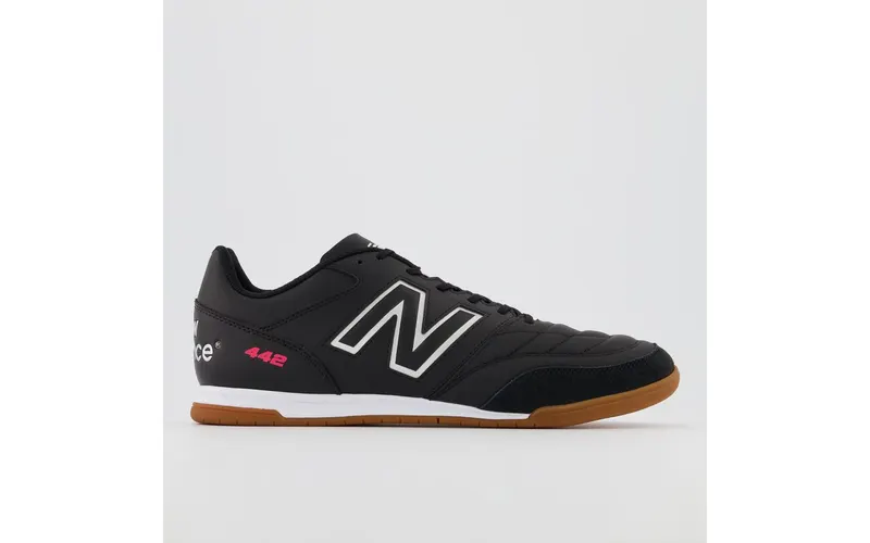 New Balance 442 v2 Team Indoor Black White (MS42IBK2)