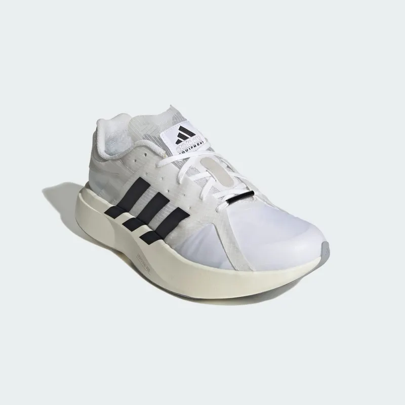 Adidas EQUIPMENT EVO SL Shoes Cloud White / Core Black / Grey One (KJ8839)