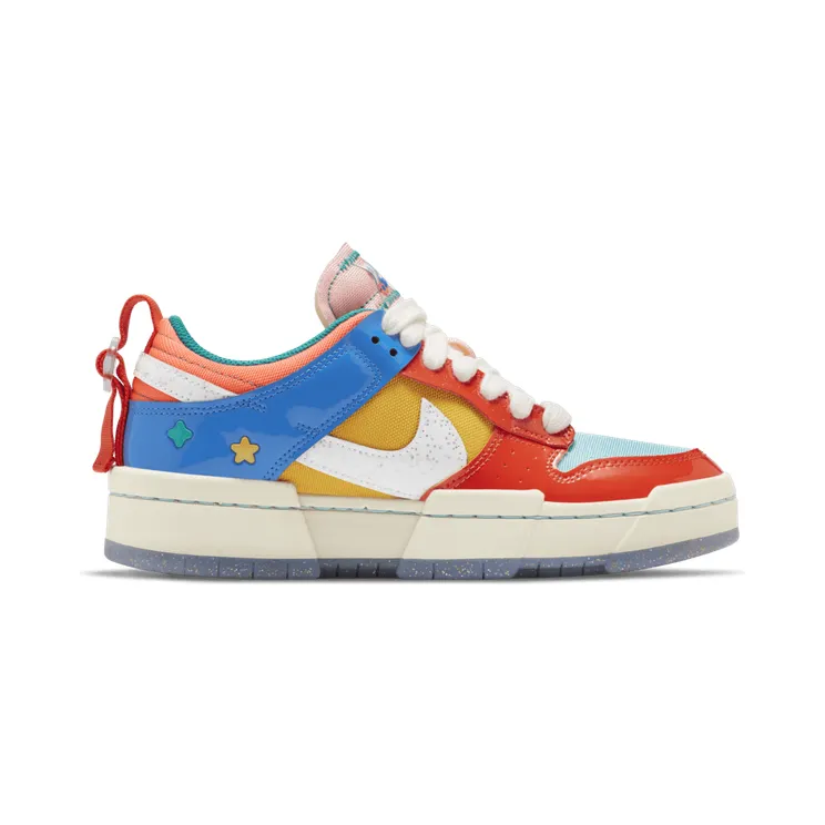 Nike Dunk Low Disrupt Kid at Heart (W) (DJ5063-414)