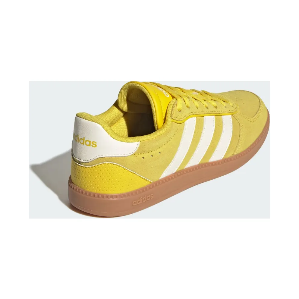 Adidas Breaknet Sleek Yellow / Off White / Gum (IH1376)