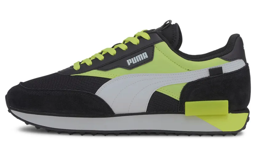 Puma Future Rider Neon Play Geel/Zwart (373383-01)