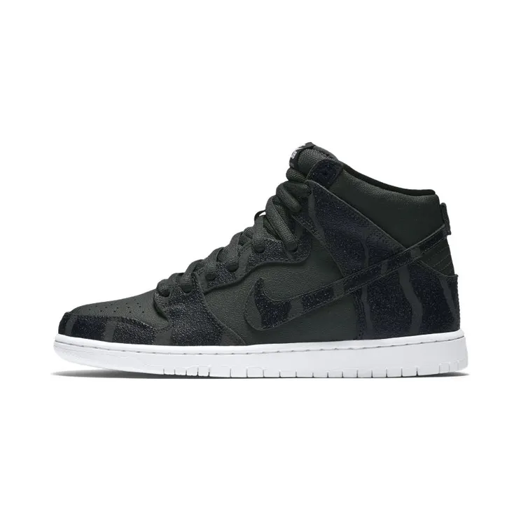Nike SB Dunk High Griptape “Anthracite / White / Black” (305050-028)