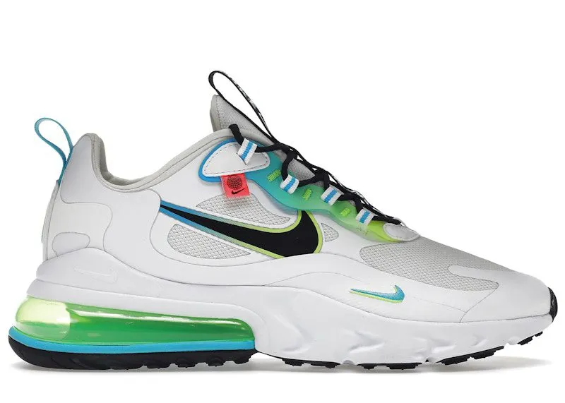 Nike Air Max 270 React SE White (CK6457-100)