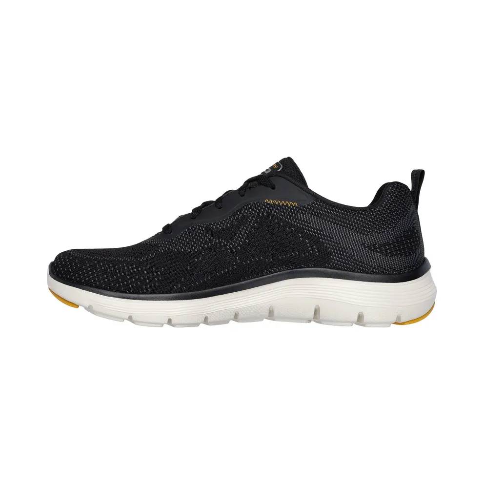 Skechers Flex Advantage 5.0 – Fosten “Black / Yellow” (232826BKYL)