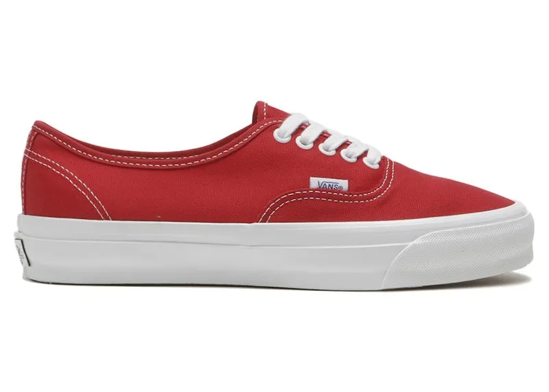 Vans Premium Authentic 44 Racing Red (VN000EBNIZQ)