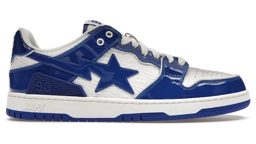 Overige merken sneaker 001FWJ201003-BLU