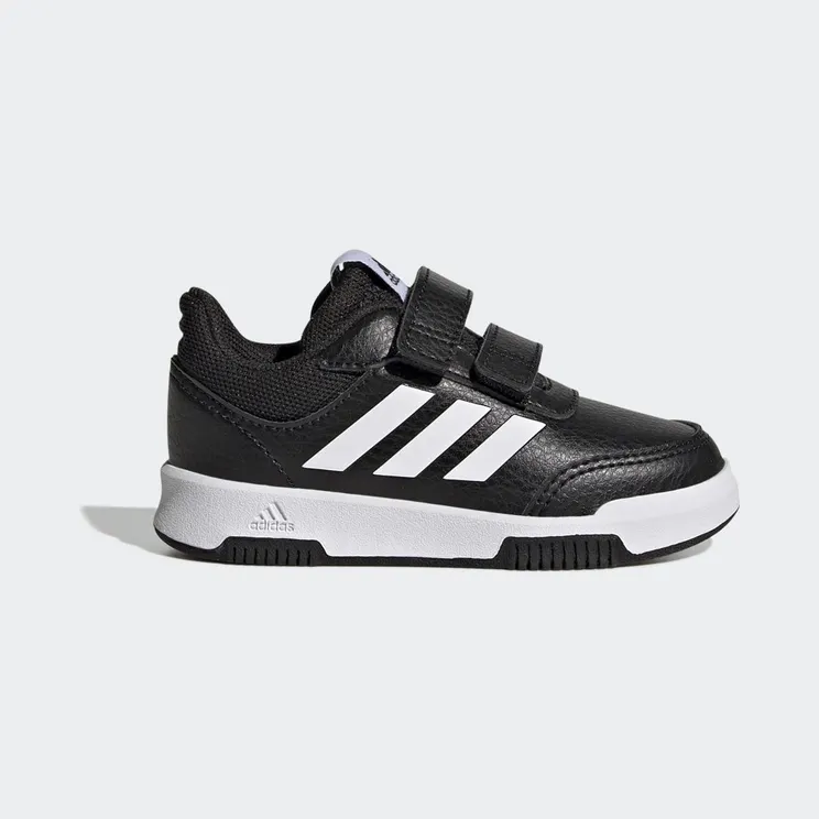 adidas Tensaur Hook And Loop “Core Black / Cloud White / Core Black” (GW6456)