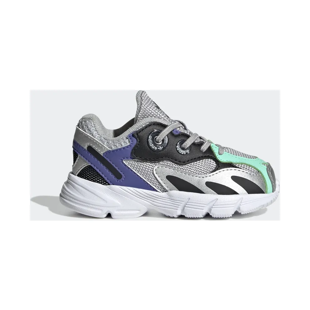 adidas Astir Schuh Silver Metallic / Silver Metallic / Core Black (GY3348)