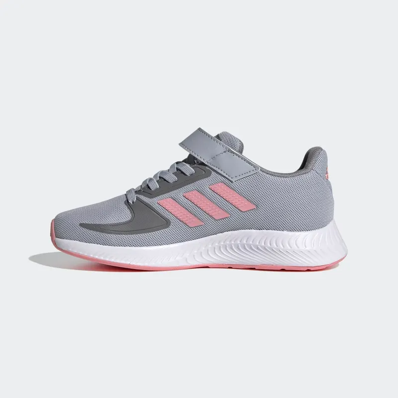 Adidas Runfalcon 2.0 Halo Silver / Super Pop / Grey Three (FZ0111)