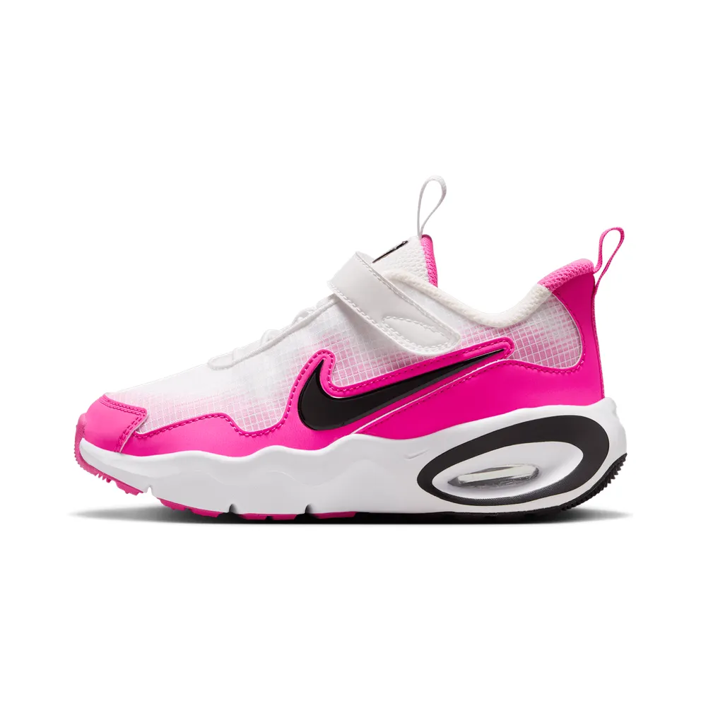 Nike Air Max Nova White Laser Fuchsia Black (FN4459-101)