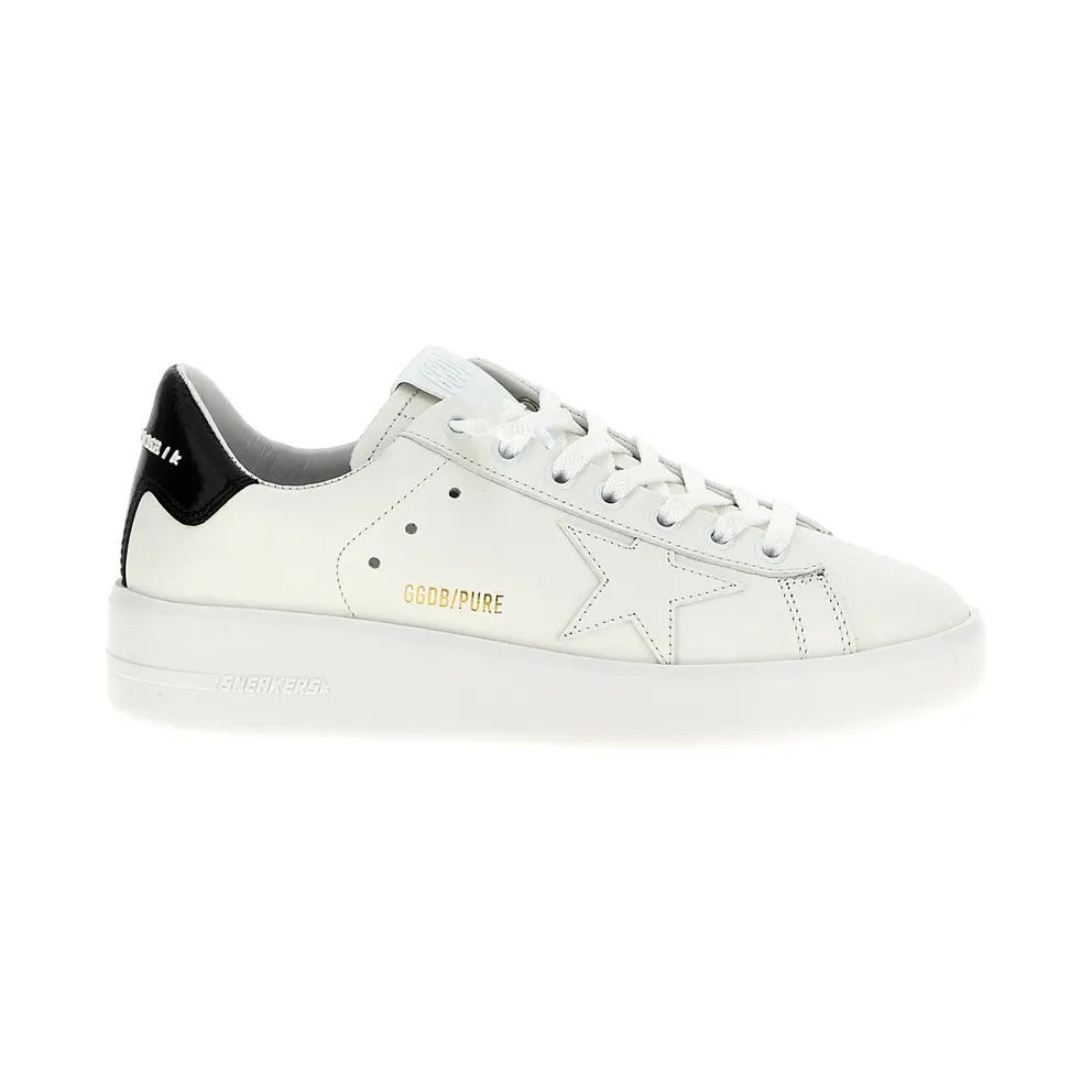 Golden Goose Pure Star “Black” (GWF00197F0065181036410364)