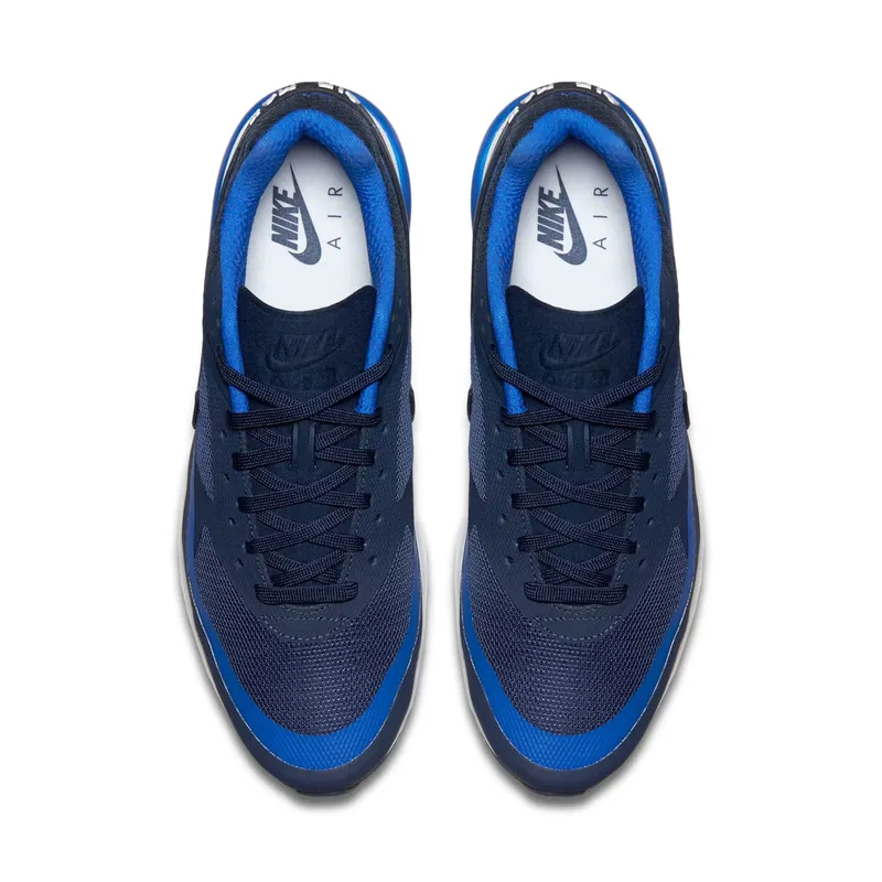 Nike Air Max BW Ultra Midnight Navy Midnight Navy/Hyper Cobalt – Midnight Navy (819475-404)