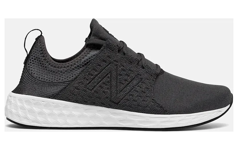 New Balance Fresh Foam Cruz Retro “Black / White” (MCRUZHB)