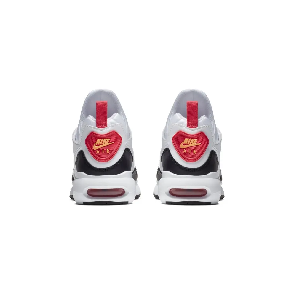 Nike Air Max Prime “White / Siren Red / Black” (876068-102)