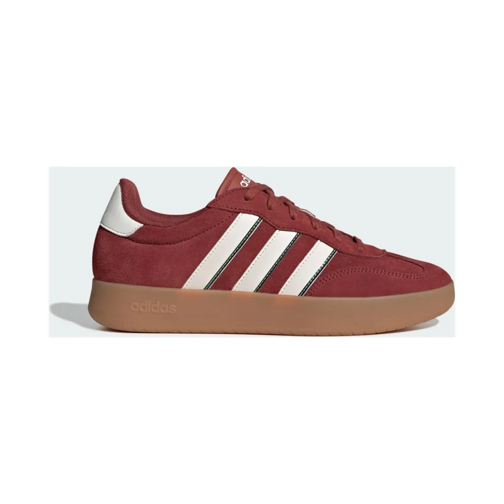 Adidas Barreda Preloved Ruby / Off White / Collegiate Green (JP7098)