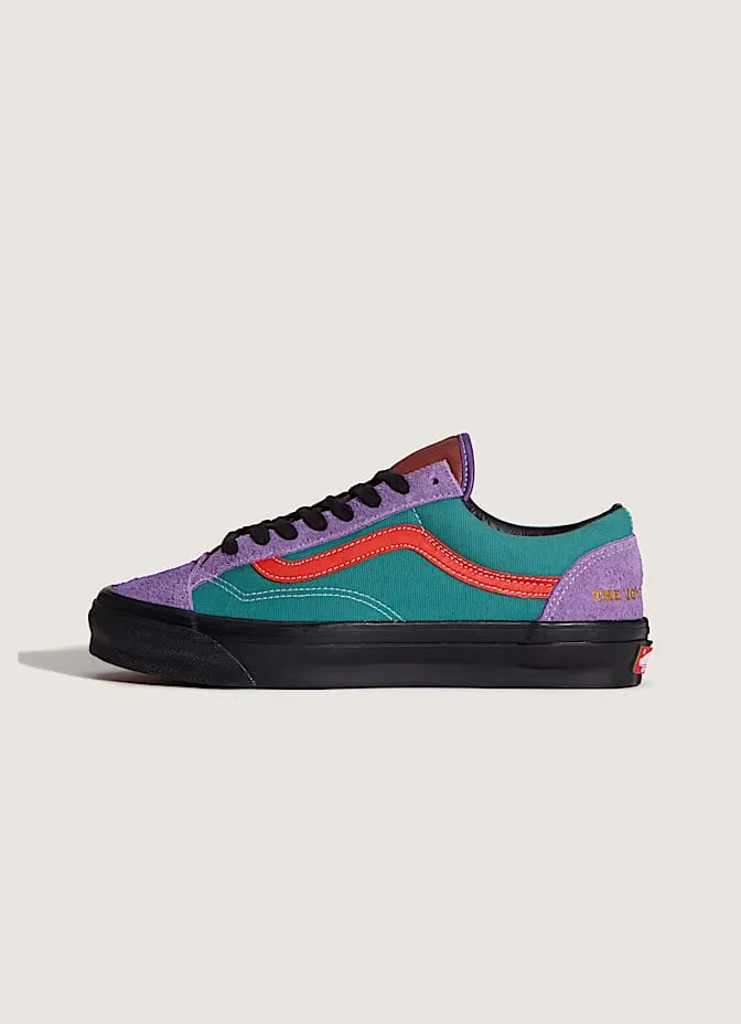 Julian Klincewicz x Vans Old Skool LX (VN000DC0IVG)