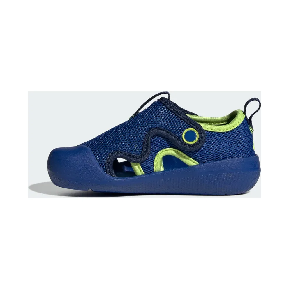 adidas Altaventure 3 Shoes Kids “Royal Blue / Dark Blue / Solar Slime” (JP5753)