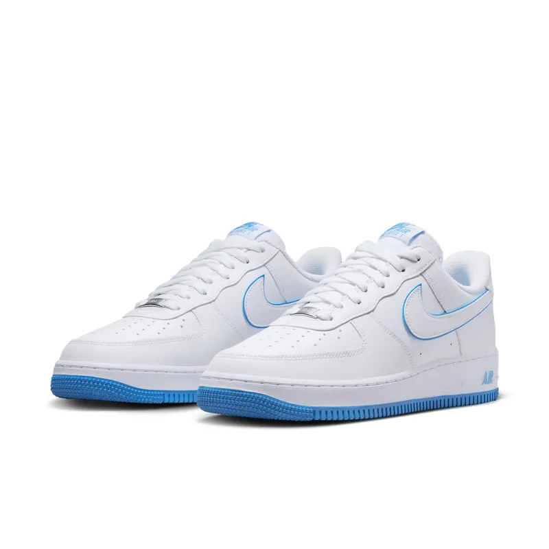 Nike Air Force 1 ’07 Low “UNC” (DV0788-101)
