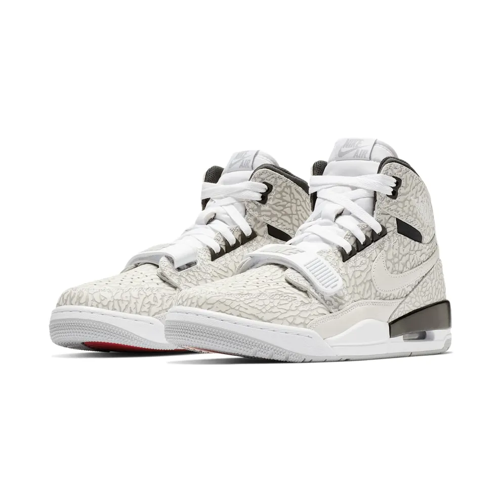 Air Jordan Nike AJ Legacy 321 Wolf Grey (AV3922-100)