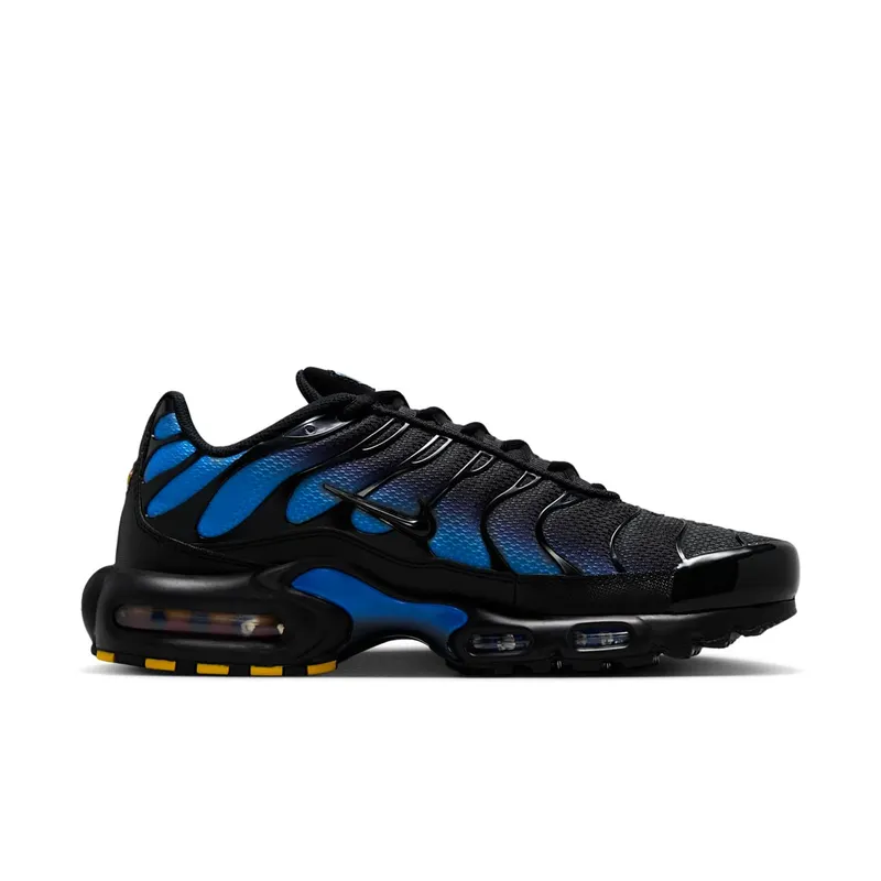 Nike Air Max Plus Black Blue Crystal (DM0032-041)