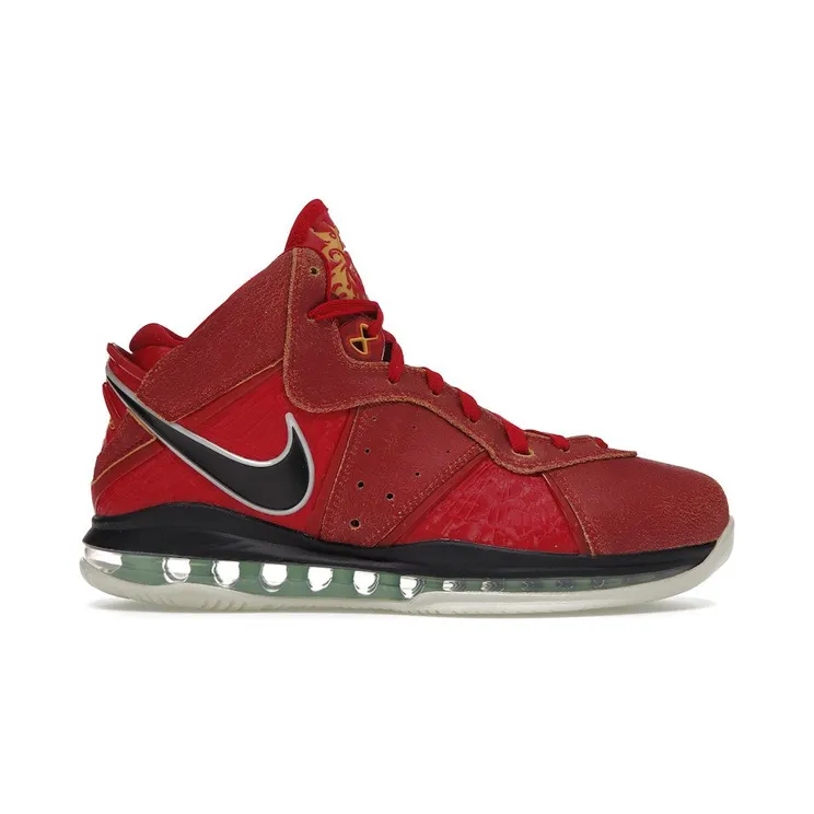 Nike LeBron 8 Gym Red (2020) (CT5330-600)