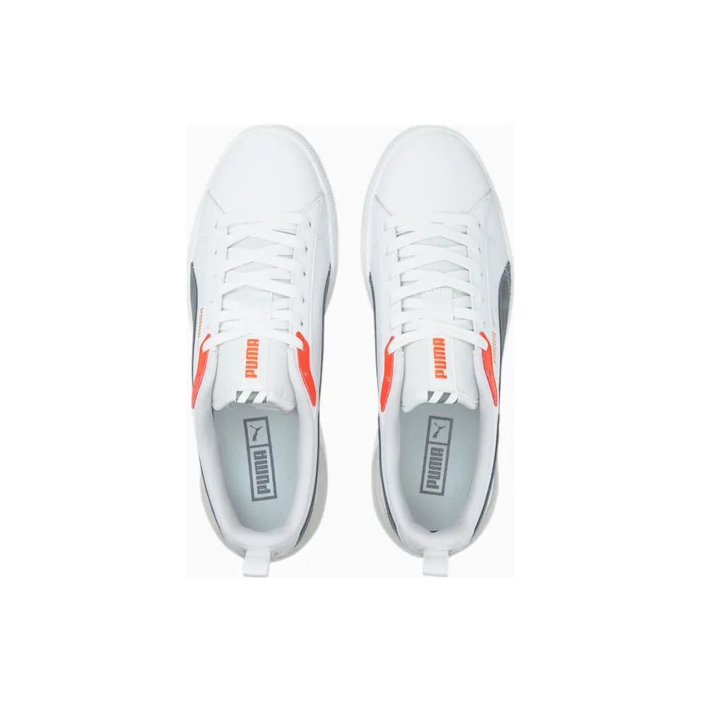 Puma Suede Bloc White (38070504)