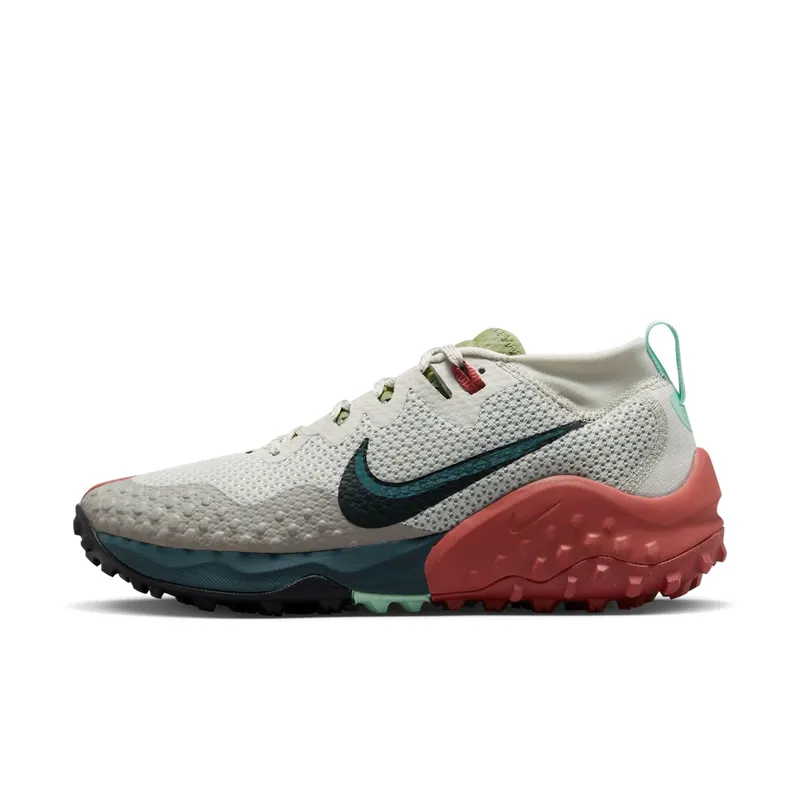 Nike Wildhorse 7 Trail Running Grey (CZ1864-005)