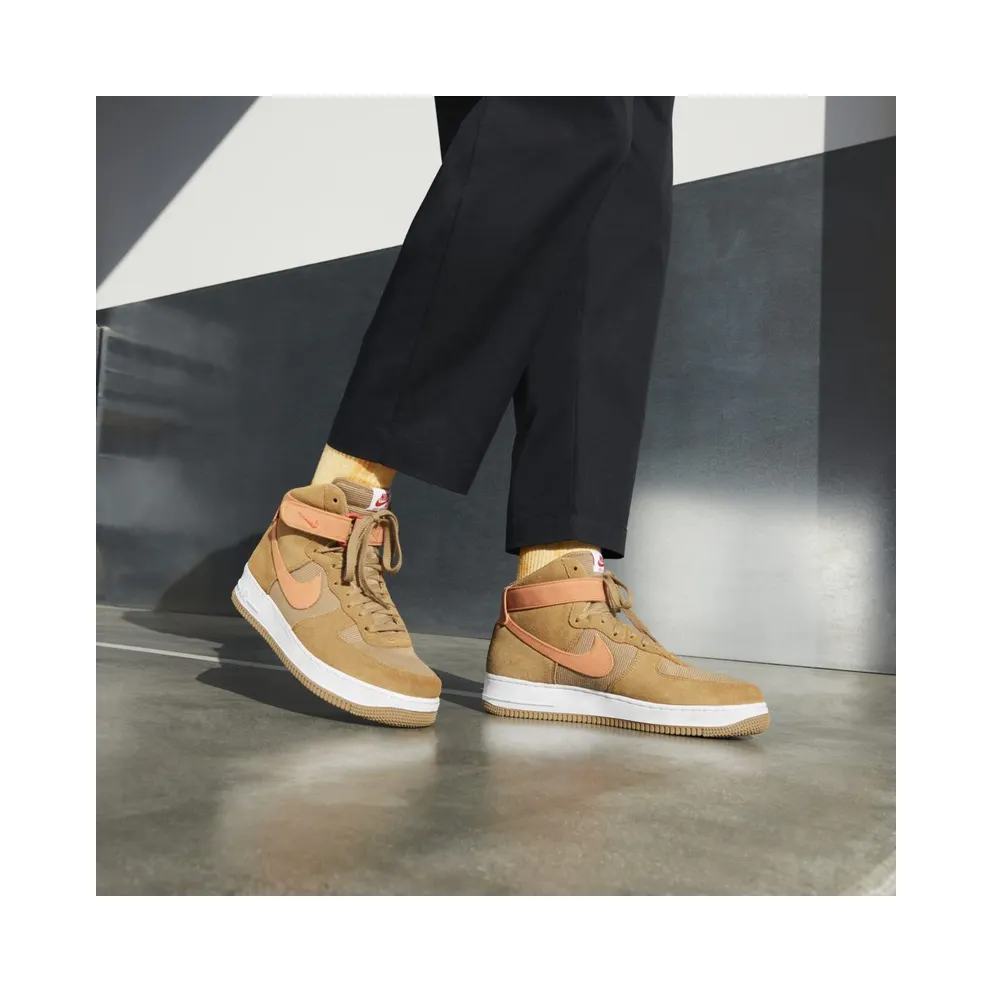 Nike Air Force 1 High 07 LX Deep Driftwood Brown (DH7566-200)