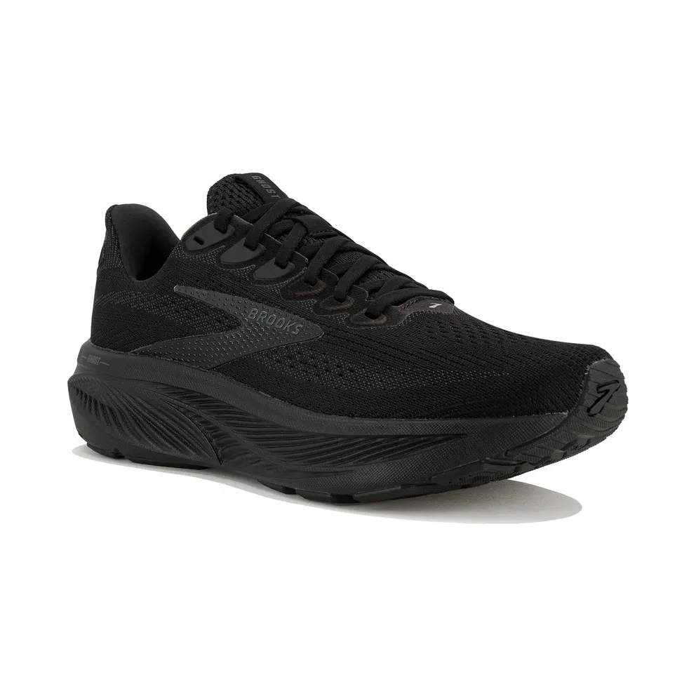 Brooks Ghost Black (120431-1D-020)
