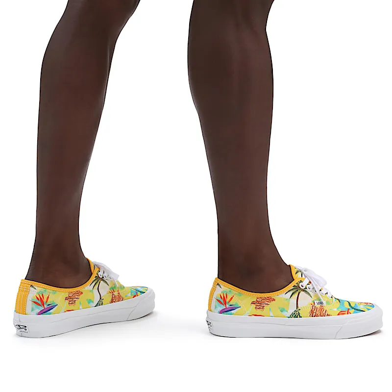 Vans OG Authentic LX “Citrus Palm” (VN0A4BV9B4T)