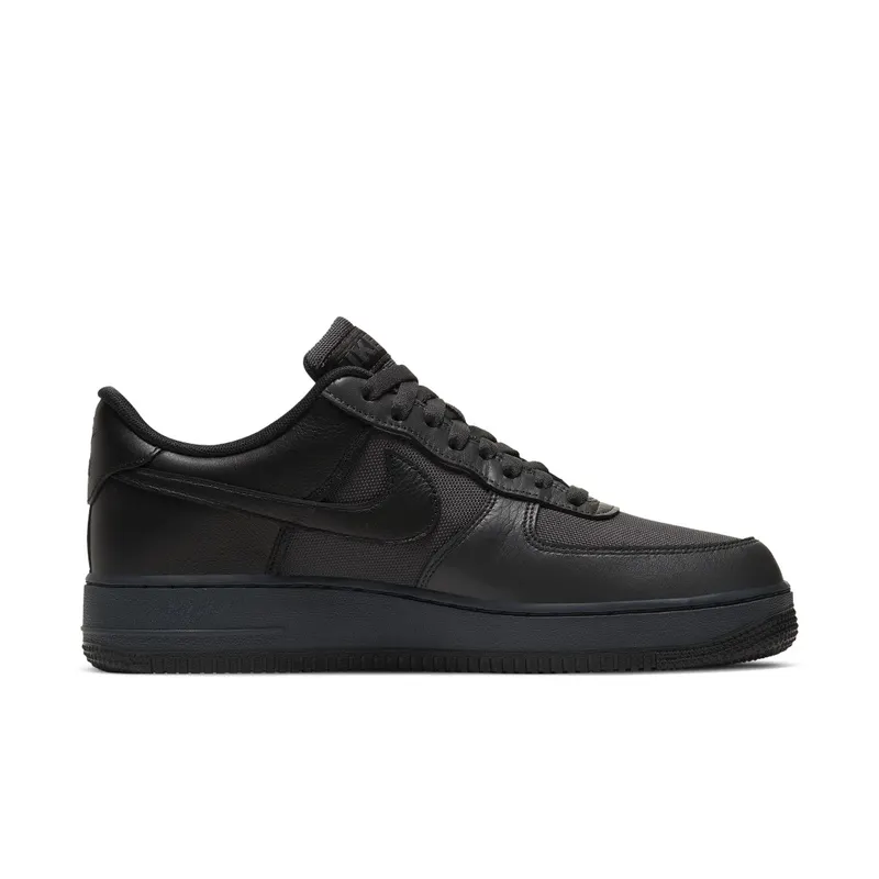 Nike Air Force 1 GTX Black Anthracite/Black-Barely Grey (CT2858-001)