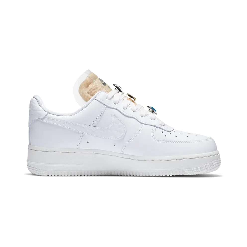 Nike WMNS Air Force 1 07 LX ‘Bling’ (2020) (CZ8101-100)