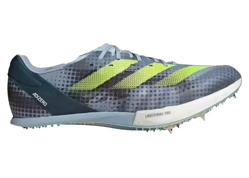 adidas Adizero Prime SP2 Wonder Blue Lucid Lemon (IE2765)