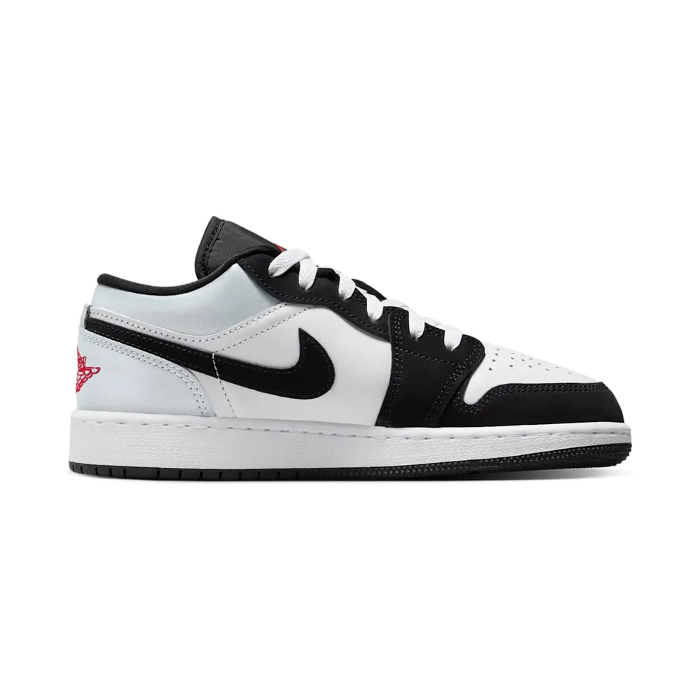 Jordan 1 Low SE GS “Panda Toe” (HF3188-106)