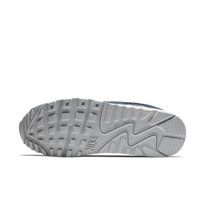 Nike Air Max 90 Essential Monsoon Blue Monsoon Blue/Monsoon Blue (AJ1285-405)