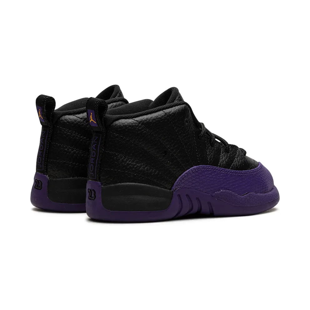 Air Jordan 12 TD “Field Purple” (850000-057)