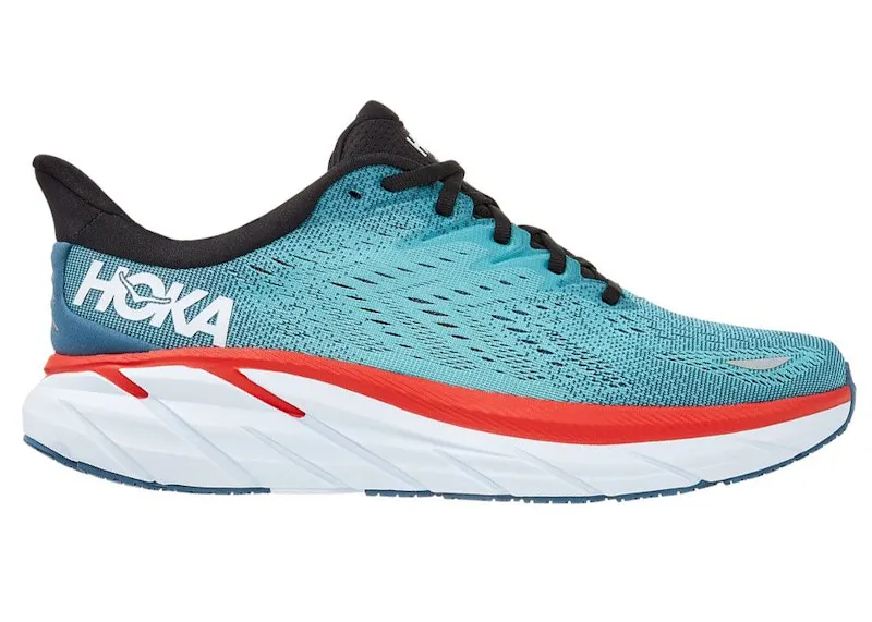 Hoka One One Clifton 8 Real Teal (1119393-RTAR)