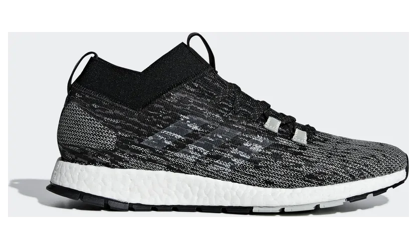 adidas Pureboost RBL Core Black Grey Two (CM8314)