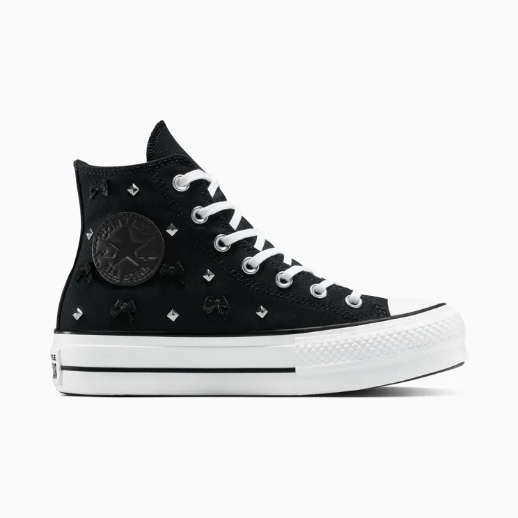 Converse Chuck Taylor All Star Lift “Black” (A14531C)