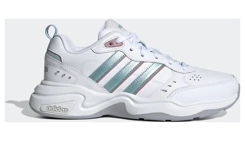 adidas Strutter Cloud White / Magic Grey Met / Magic Mauve (GX6780)