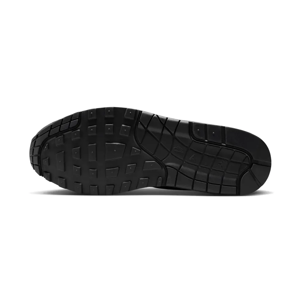 Nike Air Max 1 Black Cat – “Black / Black / Black / Anthracite” (HV8065-001)