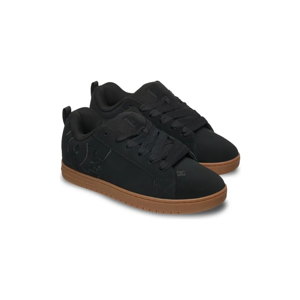 DC Court Graffik black/gum (300529-BGM)