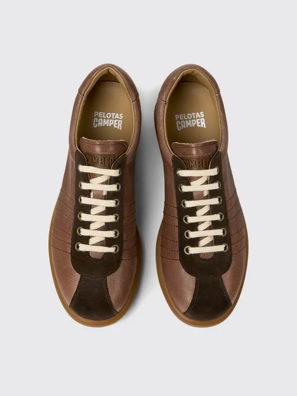Camper Brown (K101018-009PELOTAS0)