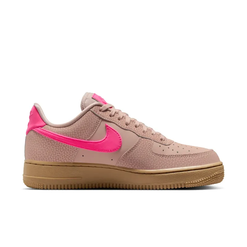 Nike Air Force 1 Low ’07 Particle Beige Hyper Pink (IB1161-200)