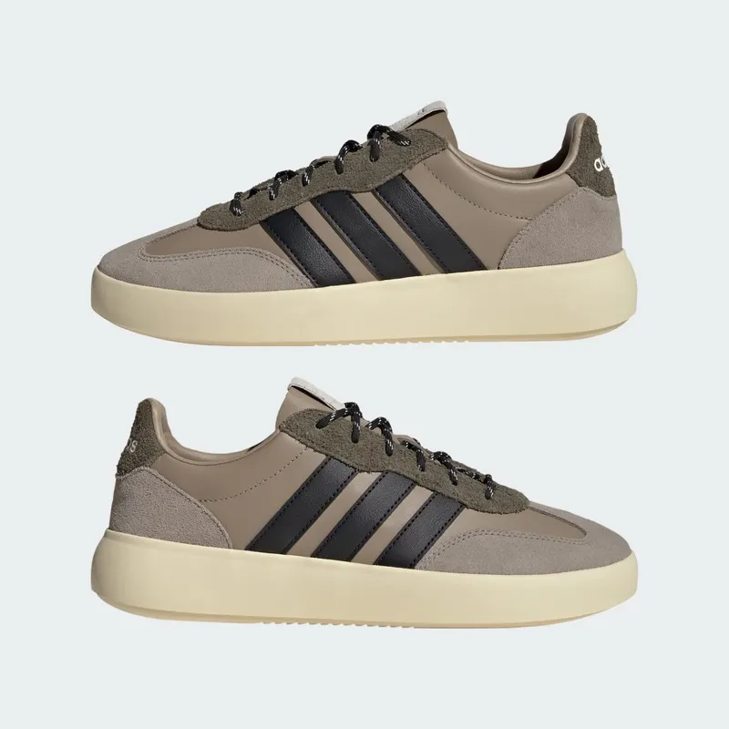 adidas Barreda Decode Blanch Cargo Core Black Putty Beige (JS0936)
