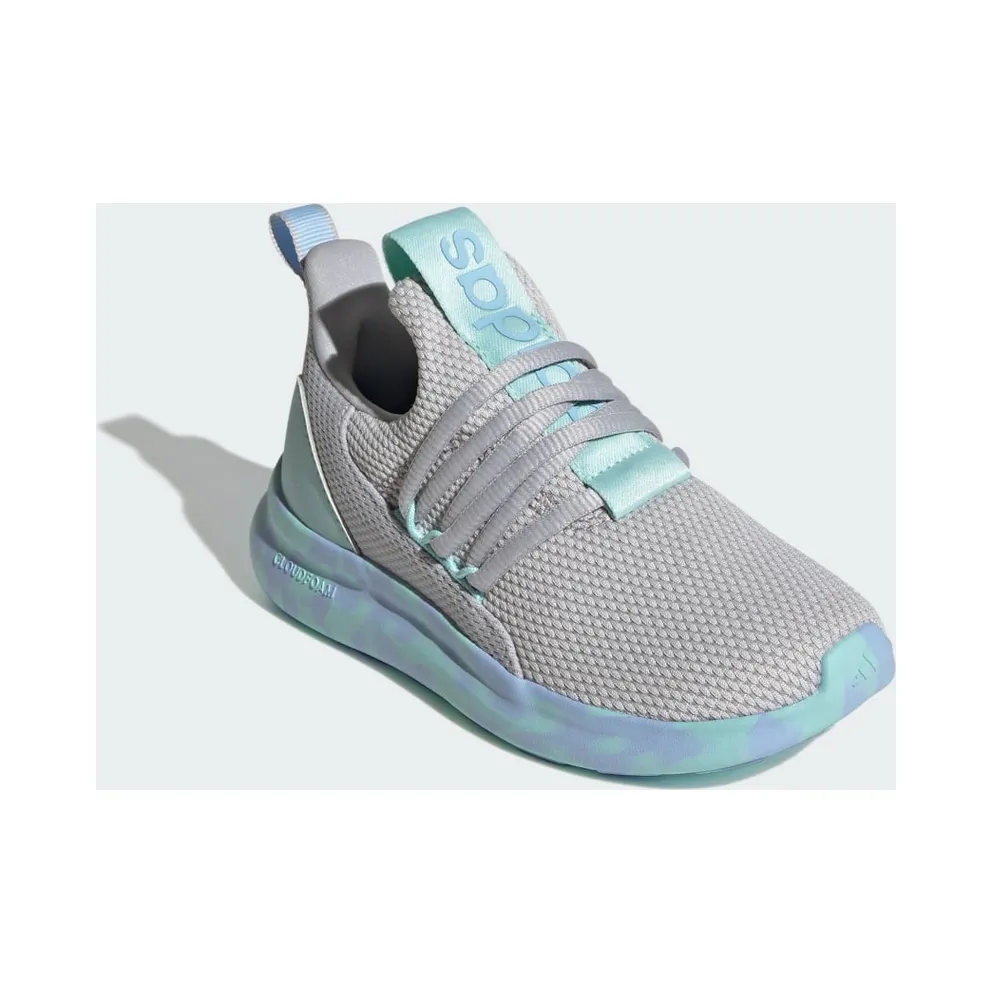 Adidas Lite Racer Adapt 7.0 Kids Glow Blue / Grey Two / Semi Flash Aqua (JR0815)