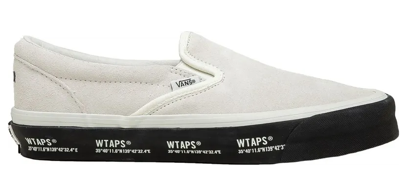 vans-slip-on VN0A45JK20F1