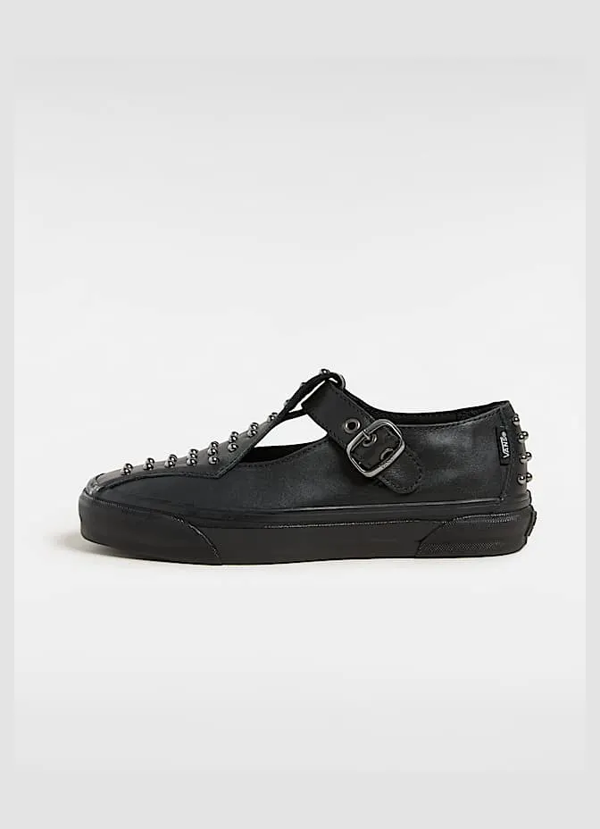 Vans Style 93 Mary Jane LX Pearlized Black (VN000D8ZBMA)