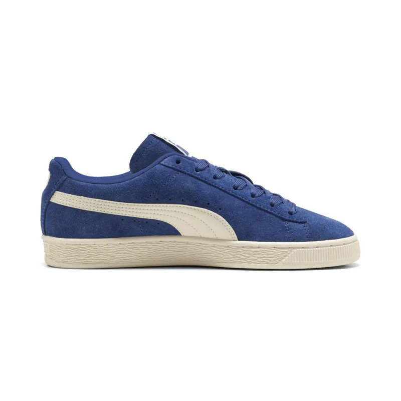 Puma Suede Charles F. Stead VI “Royal Sapphire / Alpine Snow” (408464_02)