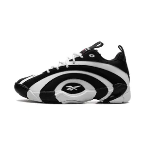 Reebok Shaqnosis Low “White / Black” (100244-789)